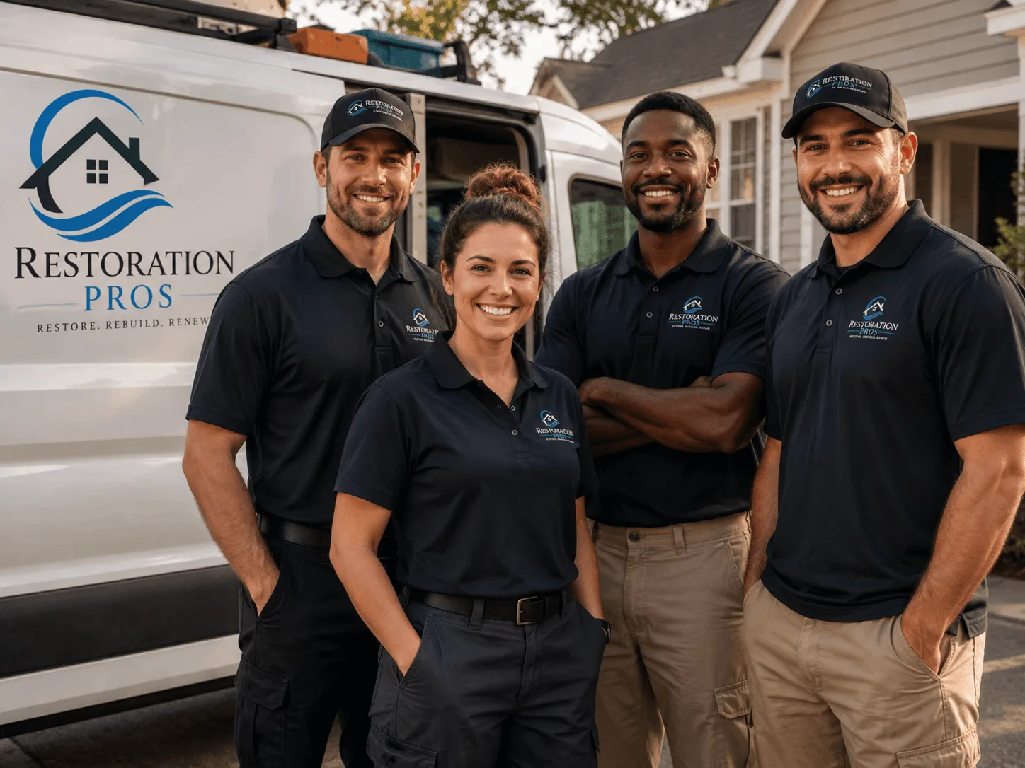 Professional Flood Damage Restoration Services in Tollhouse, CA